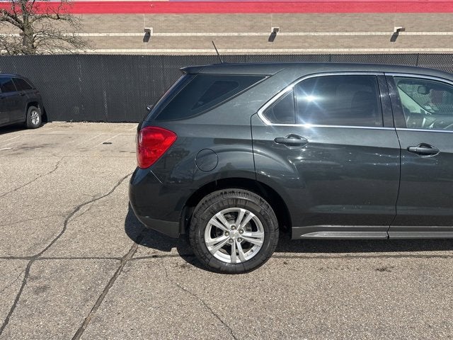 2013 Chevrolet Equinox LS