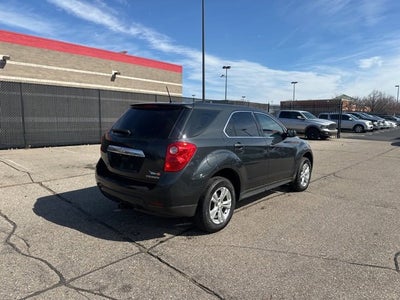 2013 Chevrolet Equinox LS
