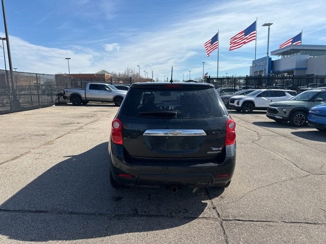 2013 Chevrolet Equinox LS