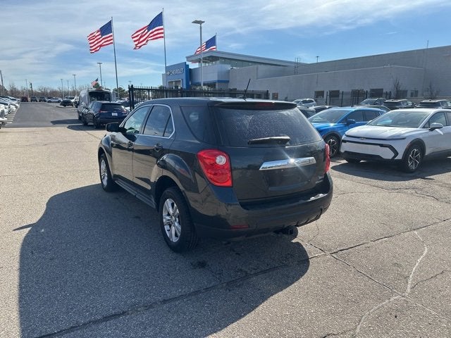 2013 Chevrolet Equinox LS