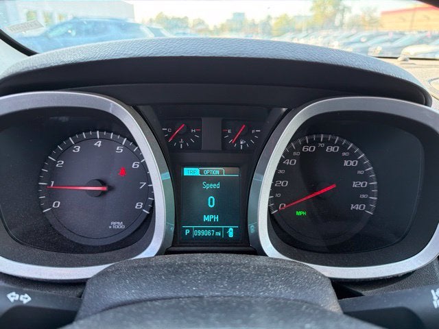 2016 Chevrolet Equinox LT