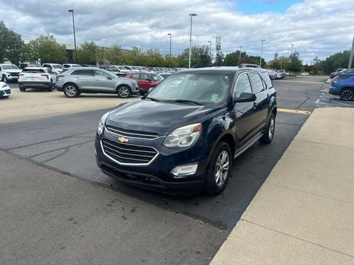 2016 Chevrolet Equinox LT