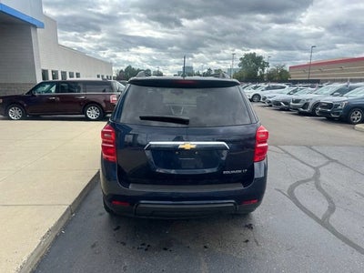 2016 Chevrolet Equinox LT