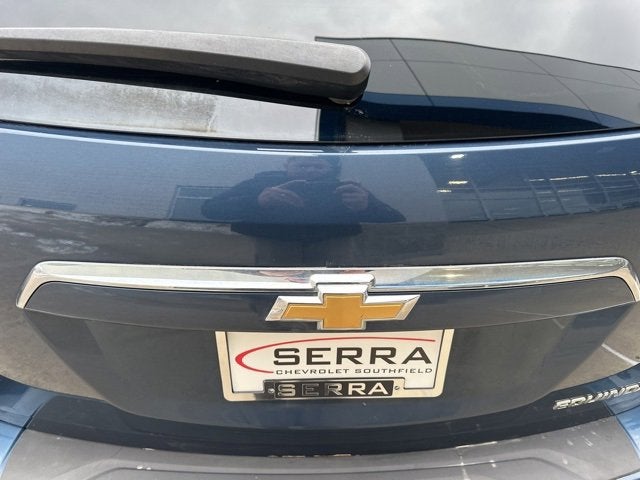 2016 Chevrolet Equinox LT