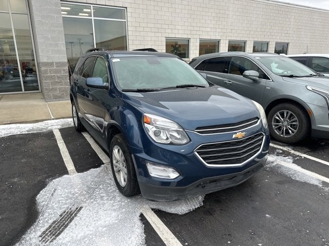 2016 Chevrolet Equinox LT