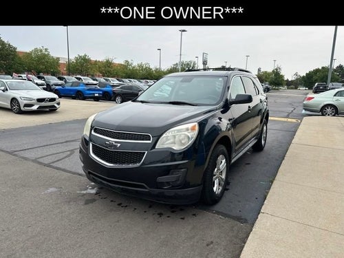 2013 Chevrolet Equinox LT