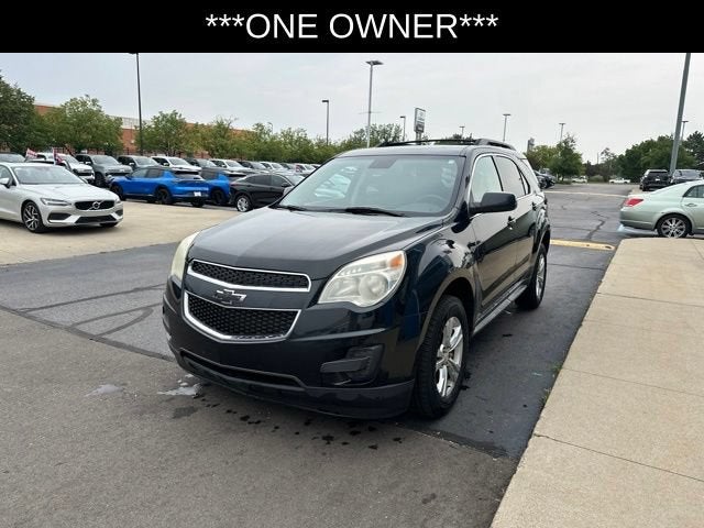 2013 Chevrolet Equinox LT