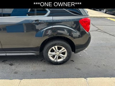 2013 Chevrolet Equinox LT