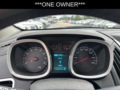 2013 Chevrolet Equinox LT