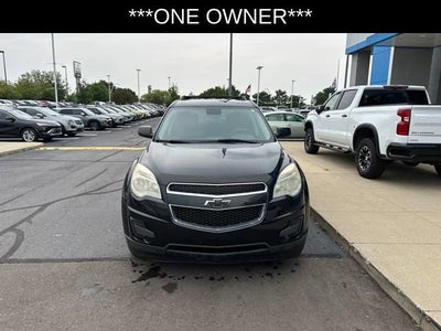 2013 Chevrolet Equinox LT