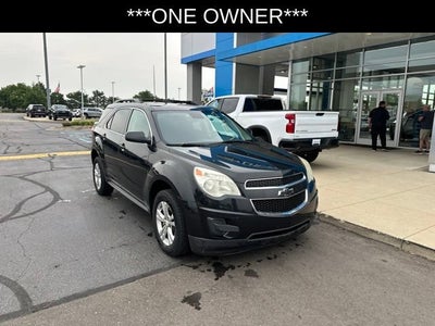 2013 Chevrolet Equinox LT