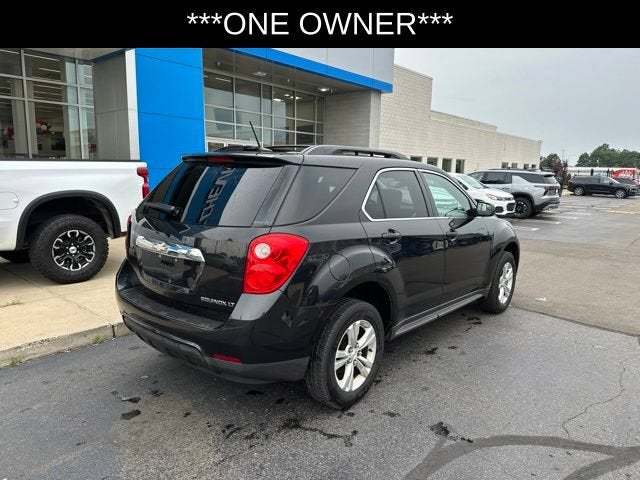 2013 Chevrolet Equinox LT