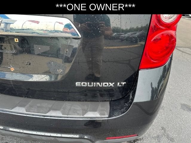 2013 Chevrolet Equinox LT