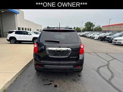 2013 Chevrolet Equinox LT