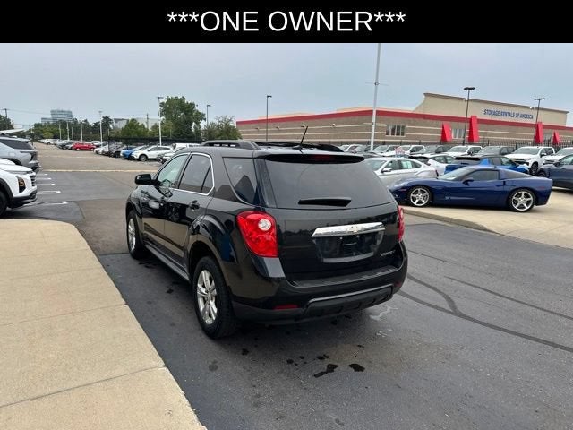 2013 Chevrolet Equinox LT