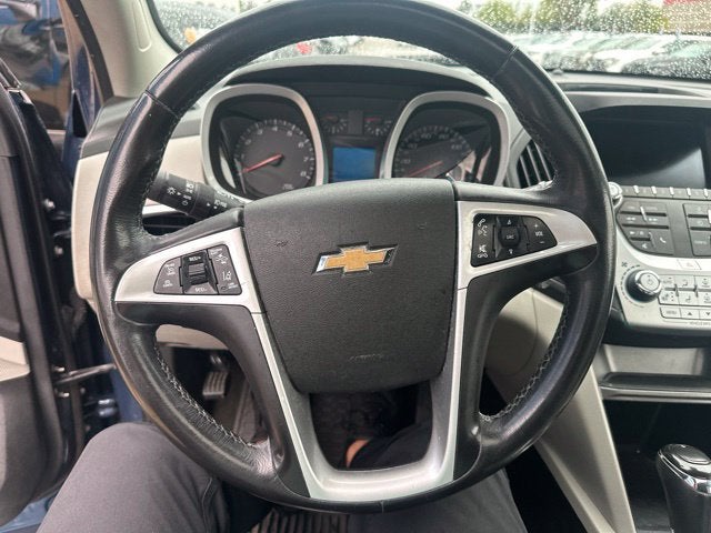 2017 Chevrolet Equinox Premier