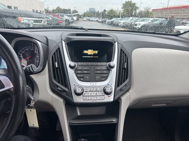 2017 Chevrolet Equinox Premier