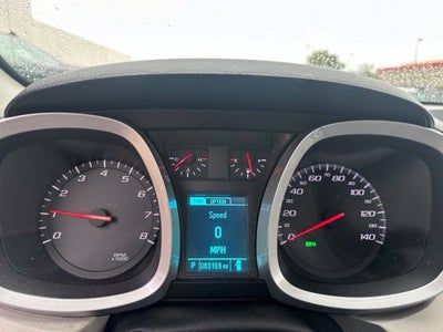 2017 Chevrolet Equinox Premier