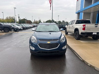 2017 Chevrolet Equinox Premier