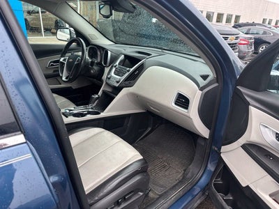 2017 Chevrolet Equinox Premier