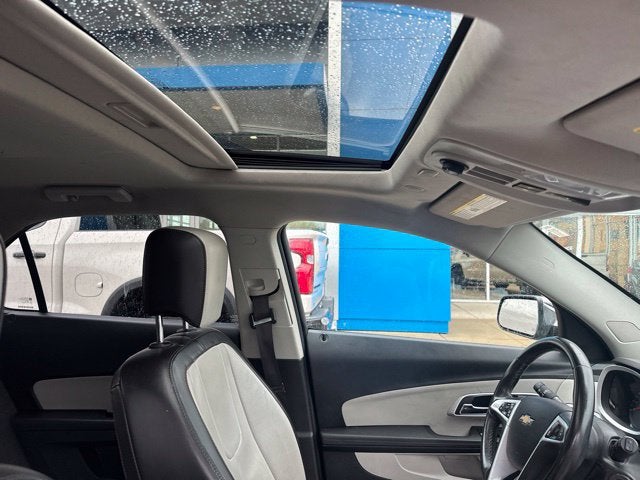 2017 Chevrolet Equinox Premier