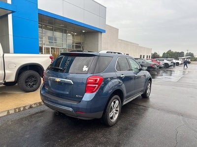 2017 Chevrolet Equinox Premier