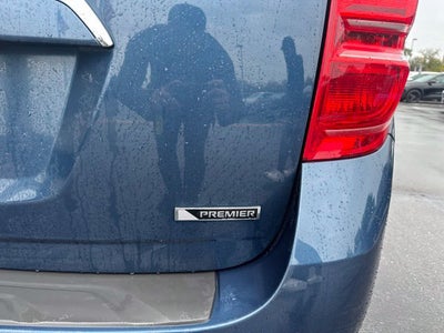 2017 Chevrolet Equinox Premier