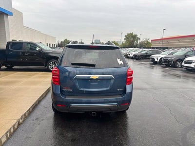 2017 Chevrolet Equinox Premier