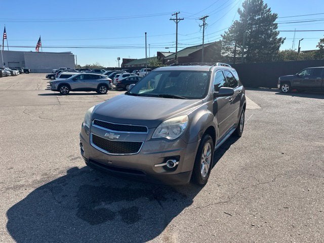 2012 Chevrolet Equinox