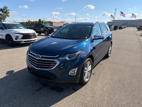 2019 Chevrolet Equinox Premier