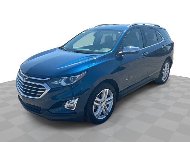 2019 Chevrolet Equinox Premier
