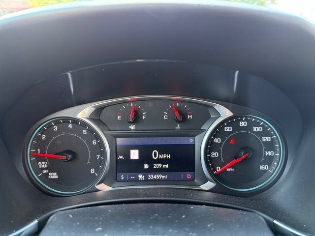 2019 Chevrolet Equinox Premier
