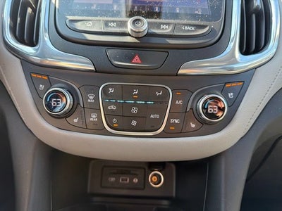 2019 Chevrolet Equinox Premier