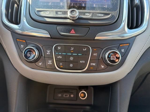 2019 Chevrolet Equinox Premier