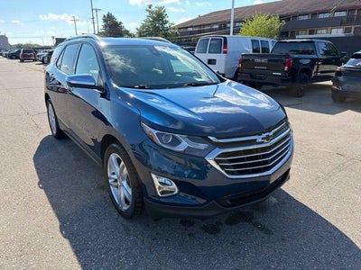 2019 Chevrolet Equinox Premier
