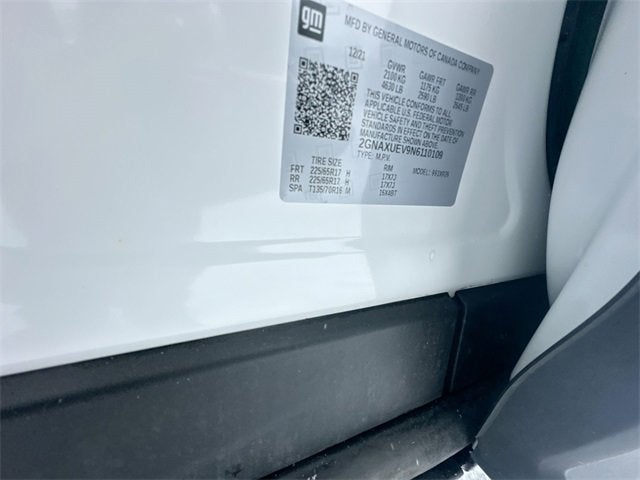 2022 Chevrolet Equinox LT