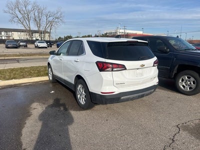 2022 Chevrolet Equinox LT