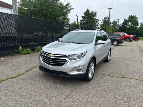 2018 Chevrolet Equinox Premier