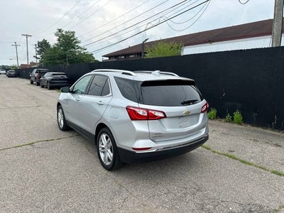 2018 Chevrolet Equinox Premier