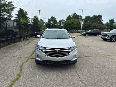 2018 Chevrolet Equinox Premier