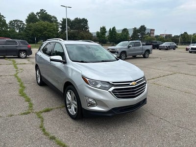 2018 Chevrolet Equinox Premier