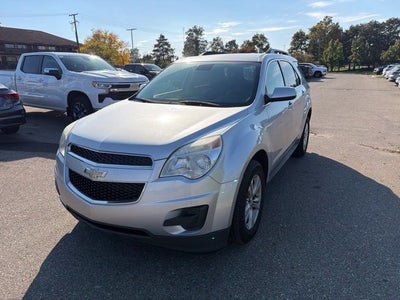 2014 Chevrolet Equinox LT