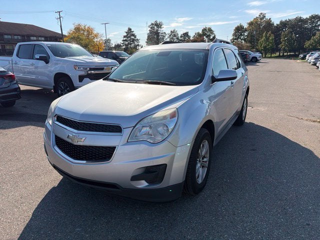 2014 Chevrolet Equinox LT