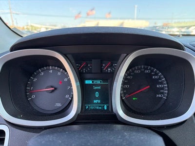 2014 Chevrolet Equinox LT