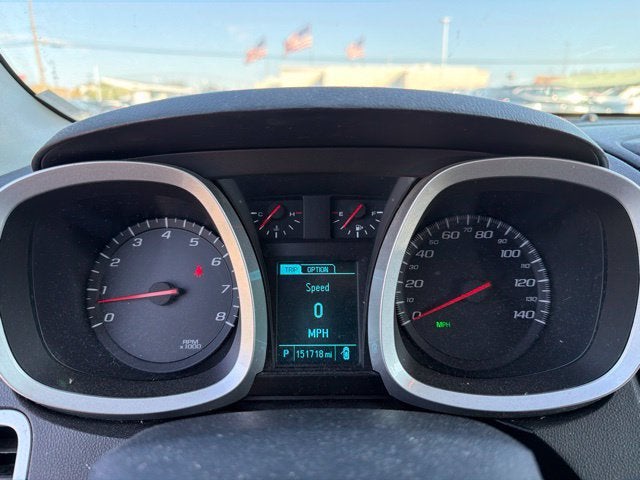 2014 Chevrolet Equinox LT