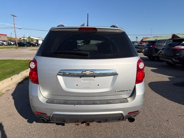 2014 Chevrolet Equinox LT