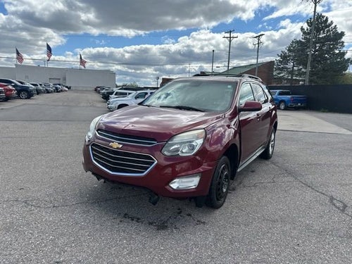 2016 Chevrolet Equinox LT