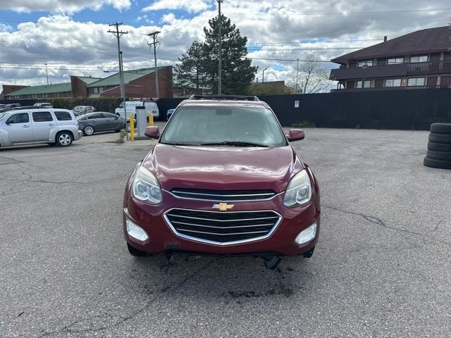 2016 Chevrolet Equinox LT