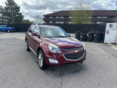 2016 Chevrolet Equinox LT