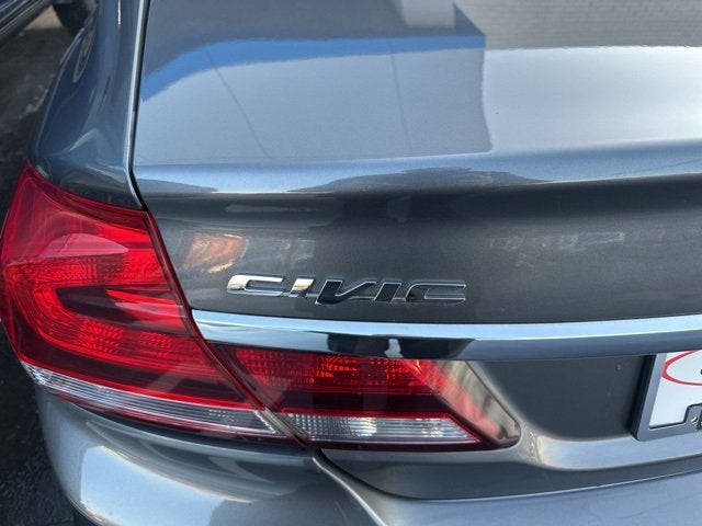 2013 Honda Civic Sdn LX